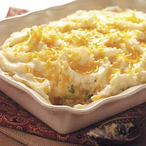 Tastes Like Thanksgiving Casserole Recipe