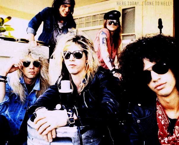 Guns N' Roses Wallpapers