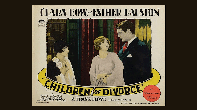 Children of Divorce (1927)