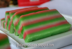 Resep Kue Lapis