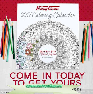 Free Printable Krispy Kreme Coupons