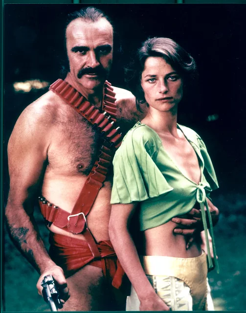 zardoz charlotte rampling connery