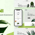 Perfect Plant and Flower Shop eCommerce Template  