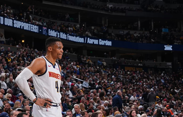 Menang Tipis atas Clippers, Nuggets Buka Peluang Lolos