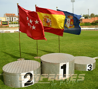 Juegos Escolares Aranjuez