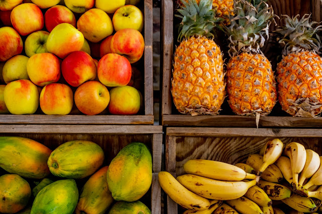 Best fruits for summer 