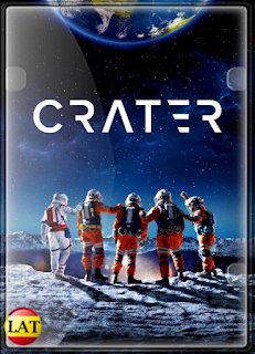 Cráter: Un Viaje Inolvidable (2023) DVDRIP LATINO