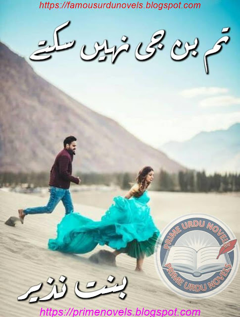 Tum bin jee ni sakty novel online reading by Bint E Nazir Complete