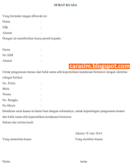 Cara Perpanjang STNK Tahunan  Cara Membuat SIM