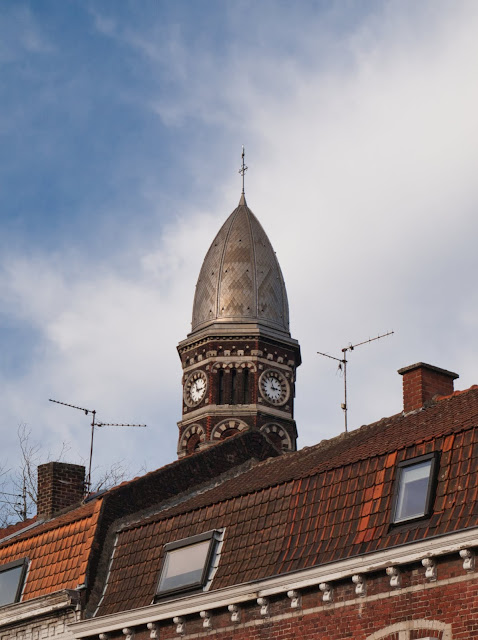 jiemve, Tourcoing, Roubaix, brique, Eglise