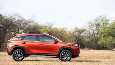 Toyota Urban Cruiser Tigor 2025