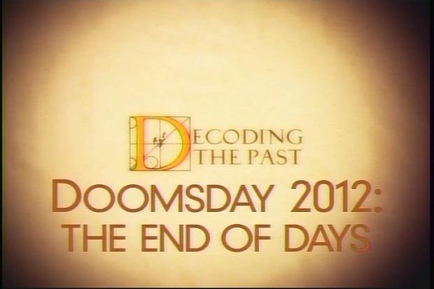 2012 end of the world 