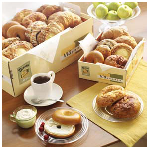 About Panera Catering - Panera Bread