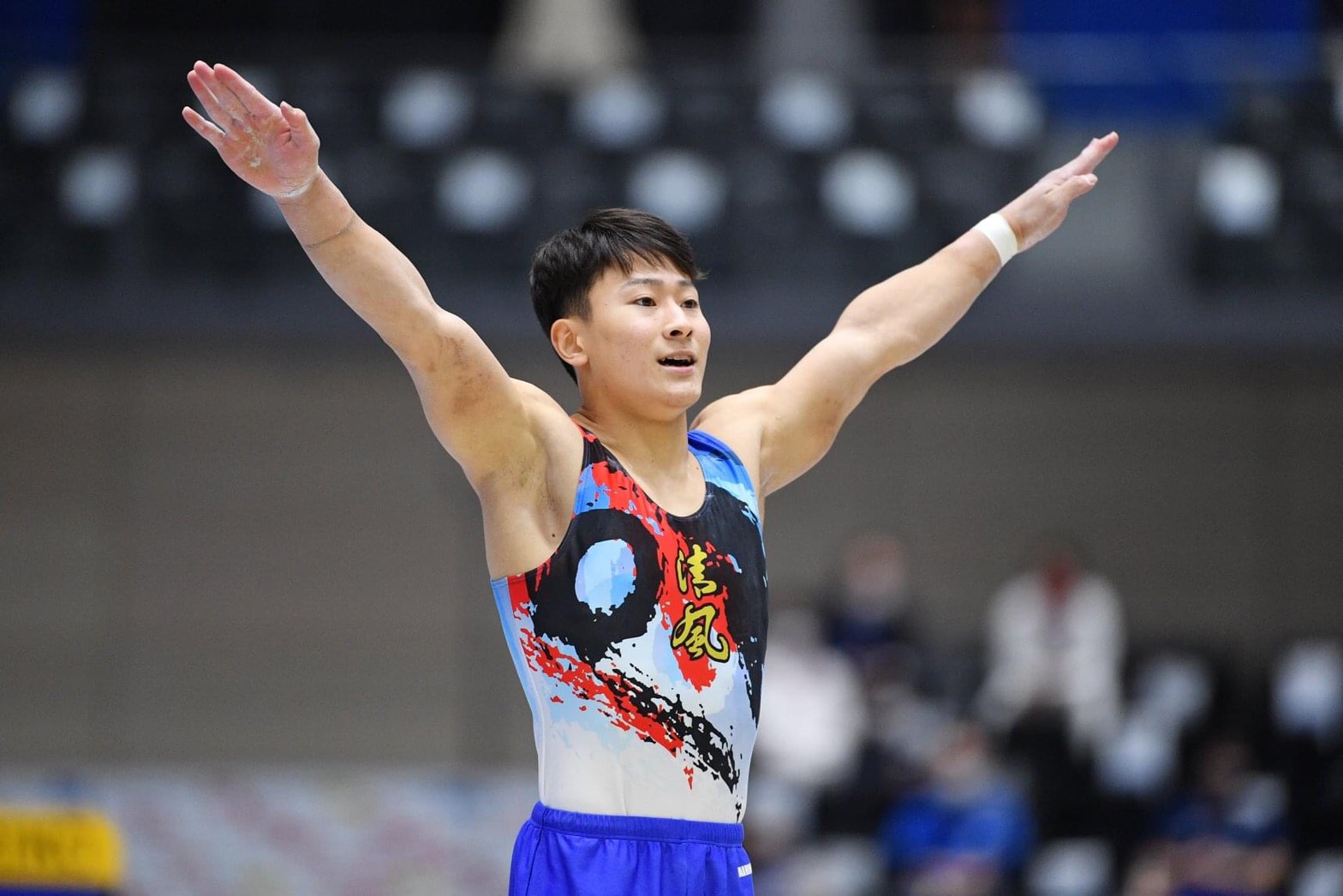 【體操】重傷後奇蹟般翻身，18歲日本體操超新星北園丈琉圓夢登奧運