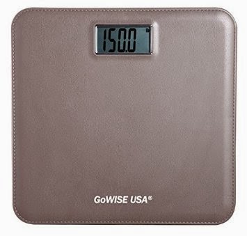 Usa Lcd AND GoWISE USA GW22036 Electronic Personal Digital Scale