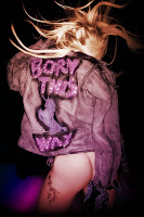 Lady Gaga Born This Way iPhone Wallpapers