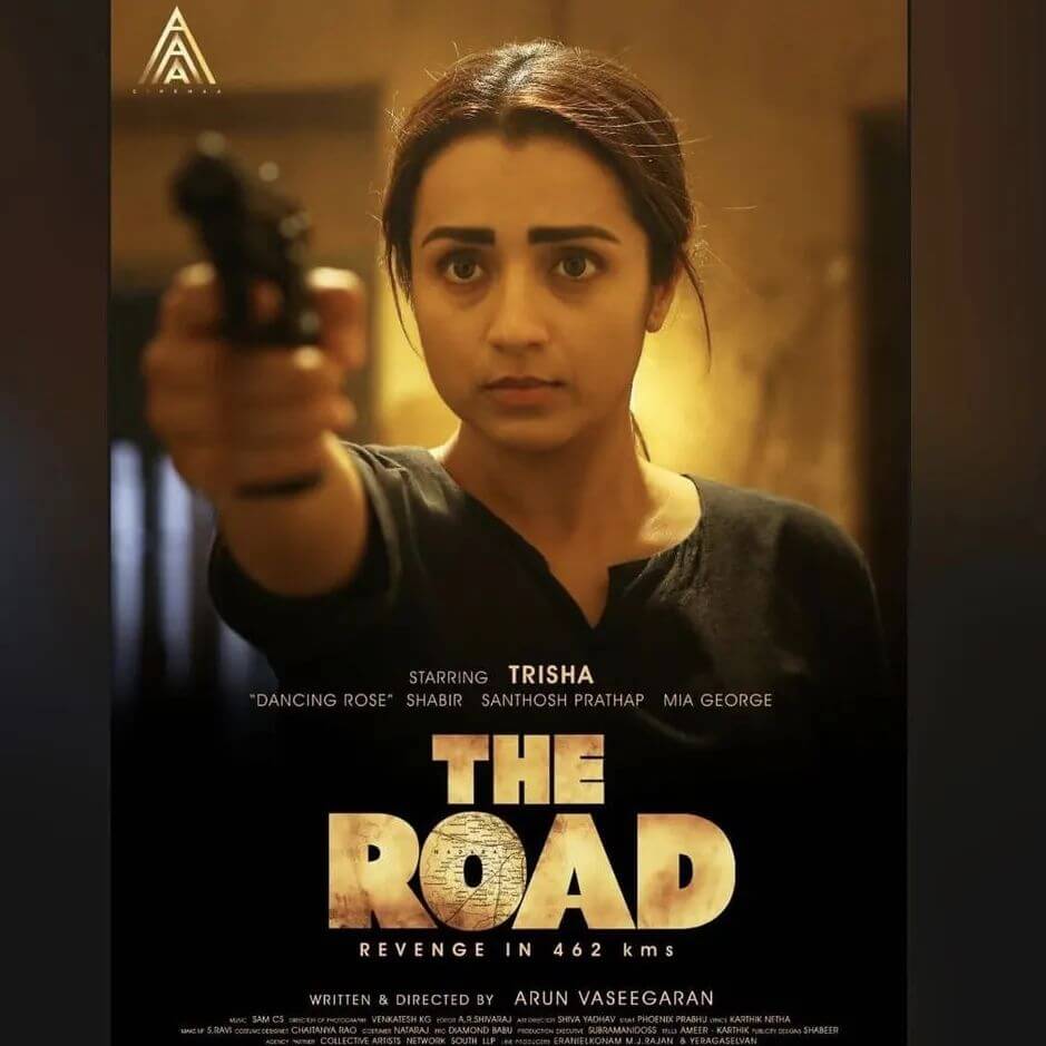 The Road 2023 Tamil Movie Star Cast and Crew - Here is the Tamil movie The Road 2023 wiki, full star cast, Release date, Song name, photo, poster, trailer.