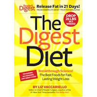 The Digest Diet cover