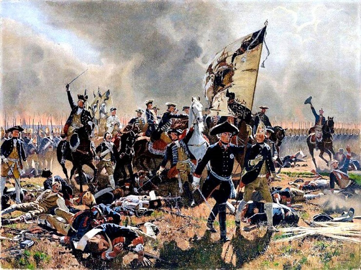  Kapan Perang Prancis-Inggris di Amerika Terjadi? Belajar Sampai Mati, belajarsampaimati.com, hoeda manis