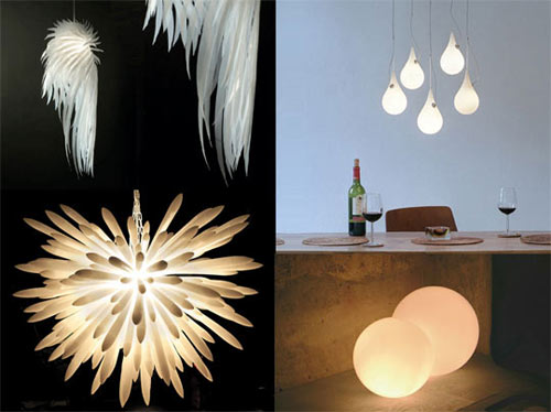 Different Light Fixtures