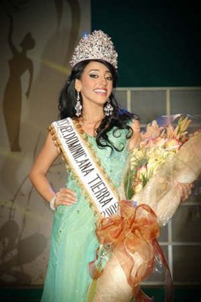 ELIGEN MISS REPUBLICA DOMINICANA TIERRA