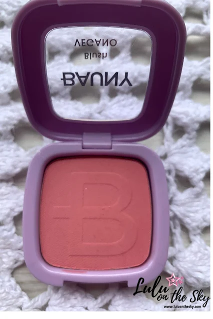 Blush Bauny Cosméticos 030