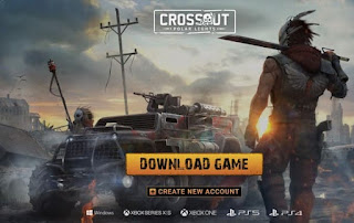 تحميل لعبة Crossout على الكمبيوتر افضل العاب سباقات حربية 2023