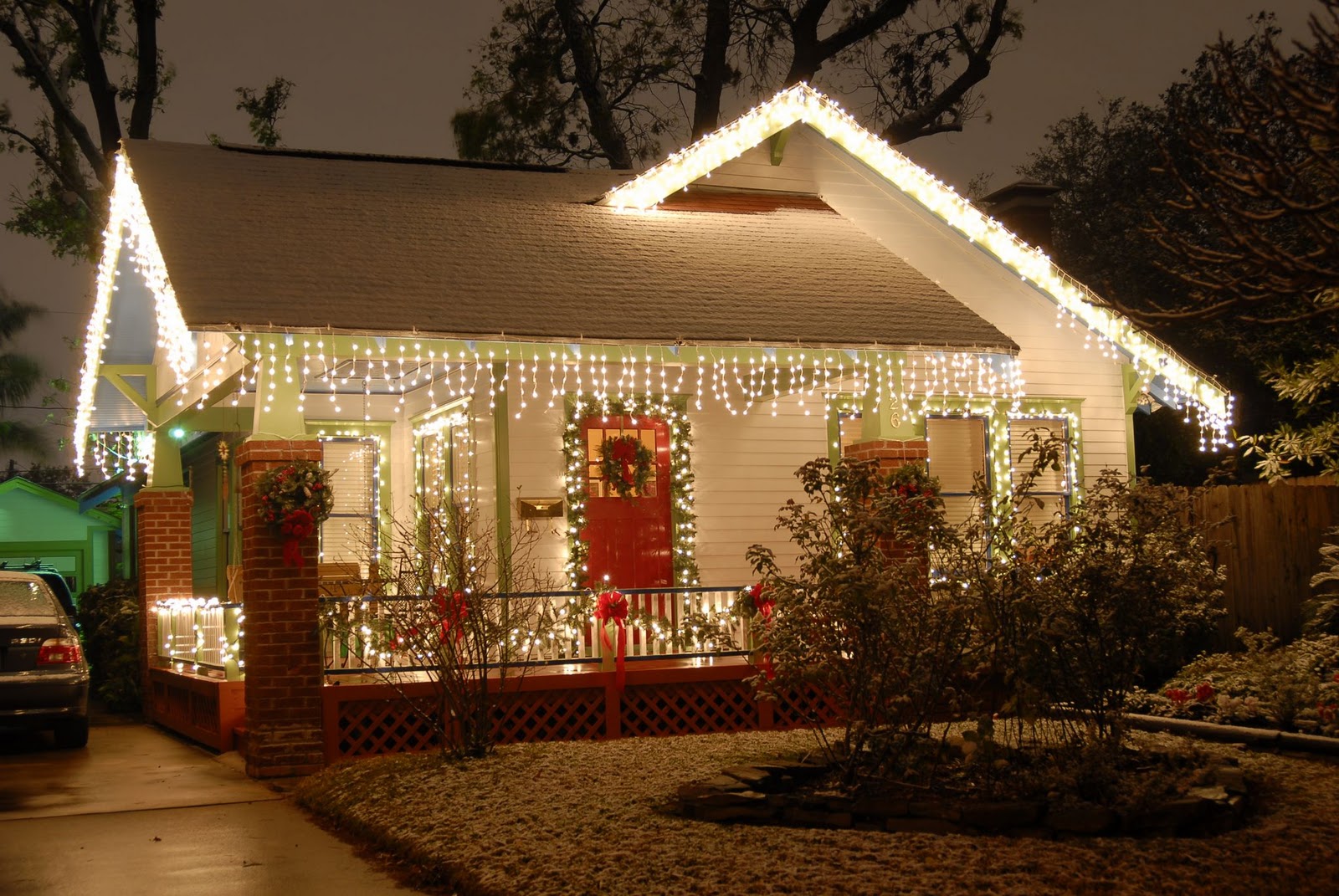 house lights