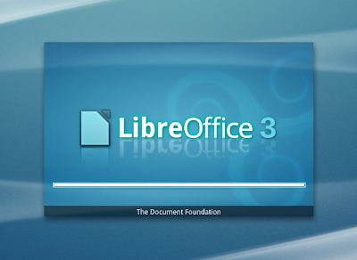 Alternative LibreOffice splash screens