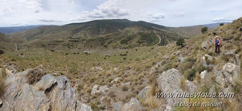 Cerro del Galayo - Vértice Geodésico Montenegro