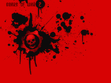 #11 Gears of War Wallpaper