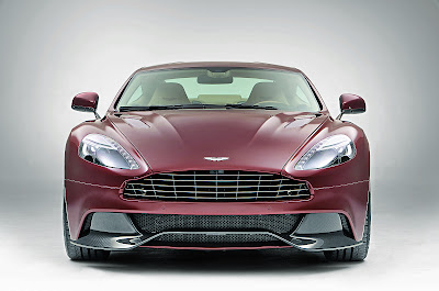 Aston Martin on Martin Vanquish Aston Martin Vanquish Aston Martin Vanquish Aston