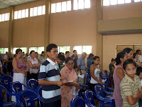 Culto 40 años Hogar Luterano y C. C. C. S. - fotos: Fabiola Vásquez y Fredi Flores (18/05/08)