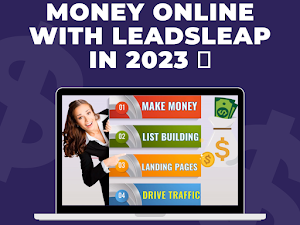 How to make money with Leadsleap?