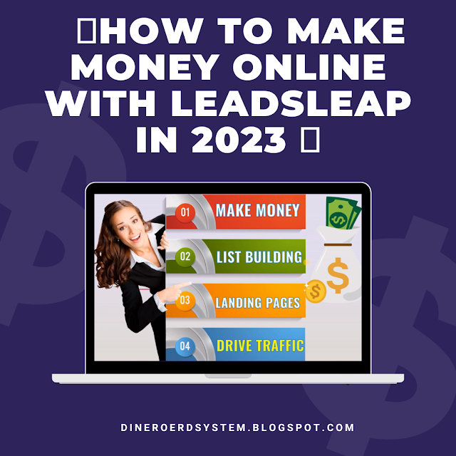 How does Leadsleap work