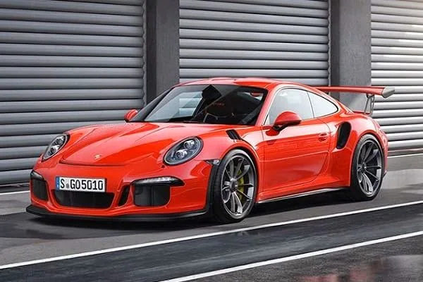 Porsche 911 GT3 RS