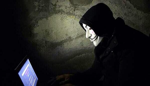  Kata Kata  Bijak  Dari Hacker  Anonymous Anonymous Says 