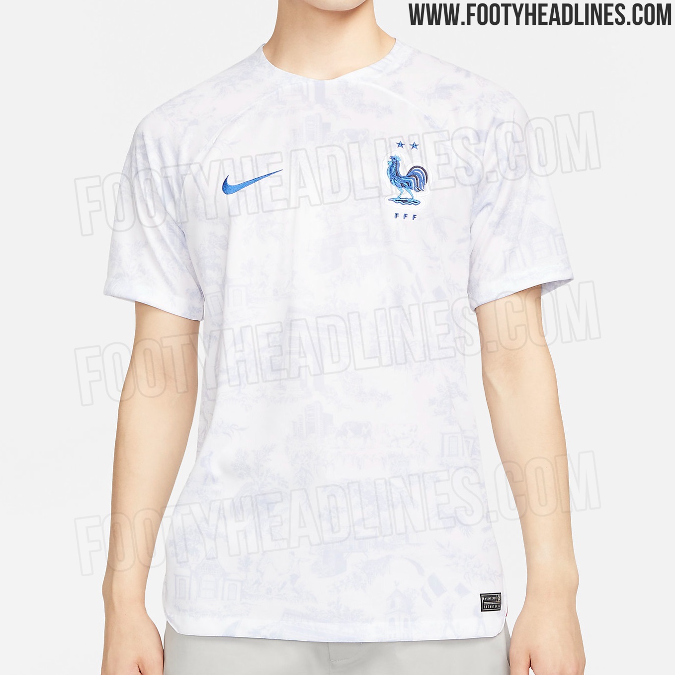 2022 world cup france kit