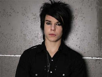 mens emo haircuts