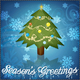 Animated Christmas Greeting Cards 2012