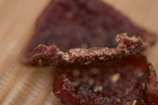 Beef Jerky Classic Bio - Bell - Snack - Viande