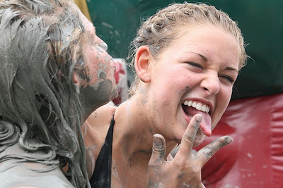 Dirty Girls at Muddy Festival