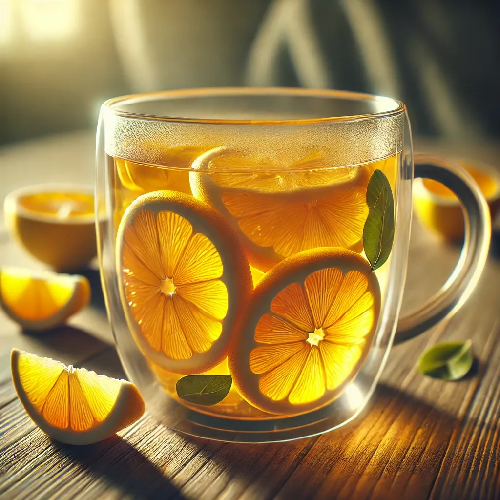 yuzu-tea