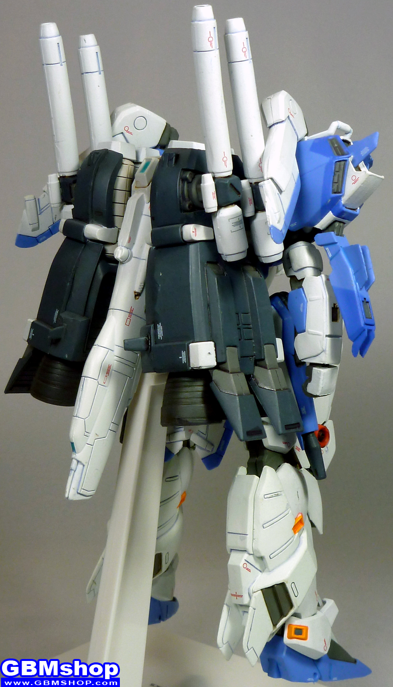 Gundam Fix Figuration #0011 MSA-0011-2[Ext] Ex-S GUNDAM