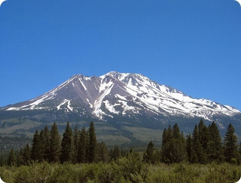 Snowy Mountain