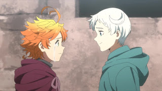 約束のネバーランド アニメ2期6話 エマ レイ ノーマン The Promised Neverland Season2 Episode 6