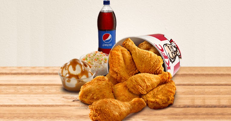 Harga Family Feast KFC - Senarai Harga Makanan di Malaysia