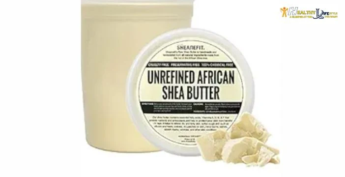 Sheanefit Raw Unrefined African Shea Butter