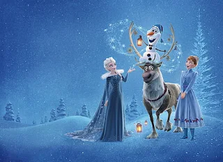 Frozen: Pósters HD para Descargar Gratis.