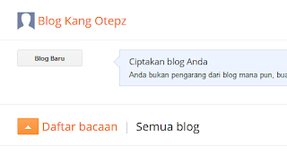 Cara Membuat Blog di Blogger Gratis dan Mudah